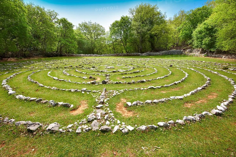 Vesna's Labyrinth