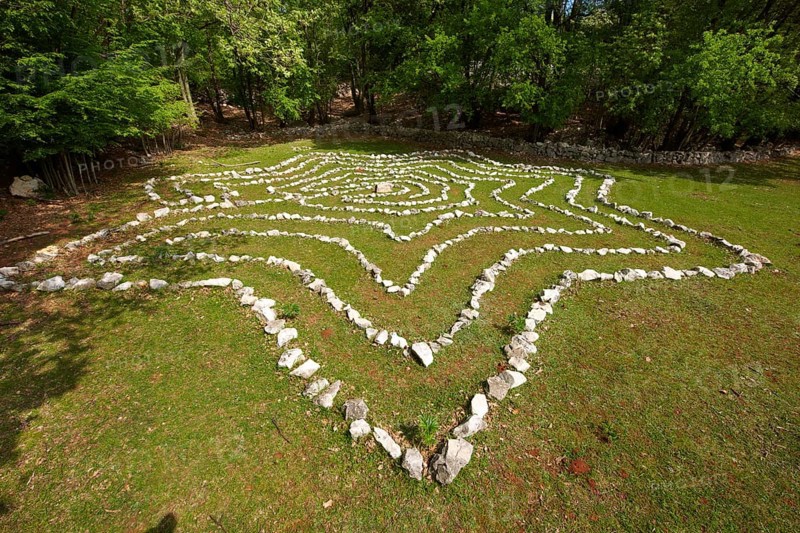 Isis's Labyrinth