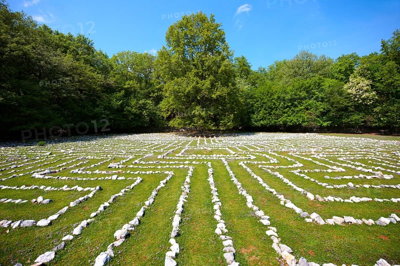 Lada's Labyrinth