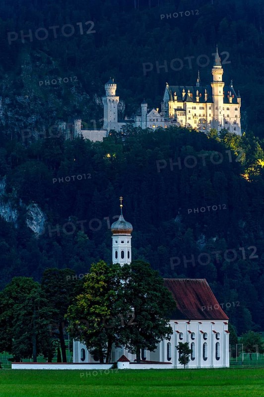 Pilgrimage church of St. Coloman