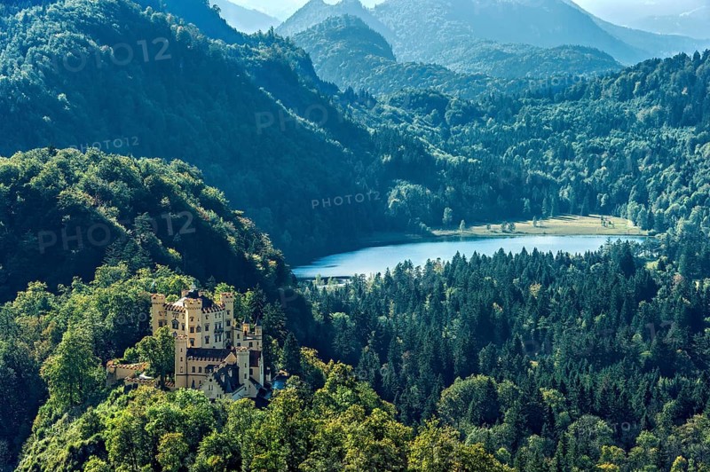 Hohenschwangau Castle