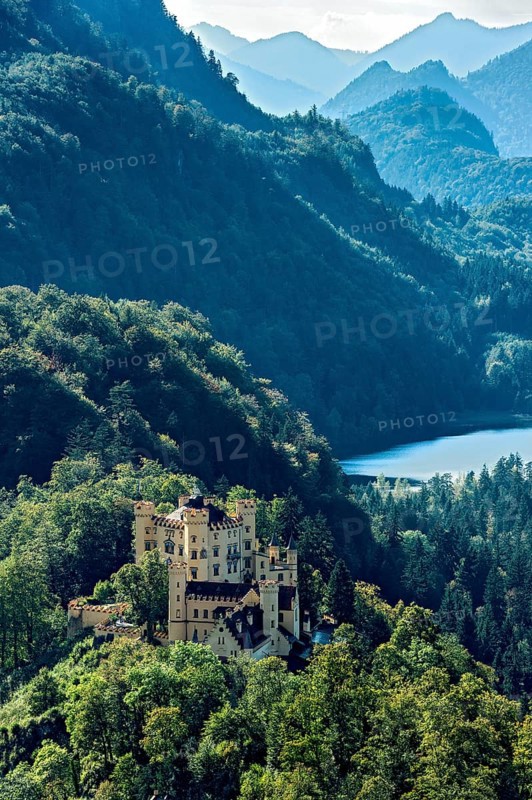Hohenschwangau Castle