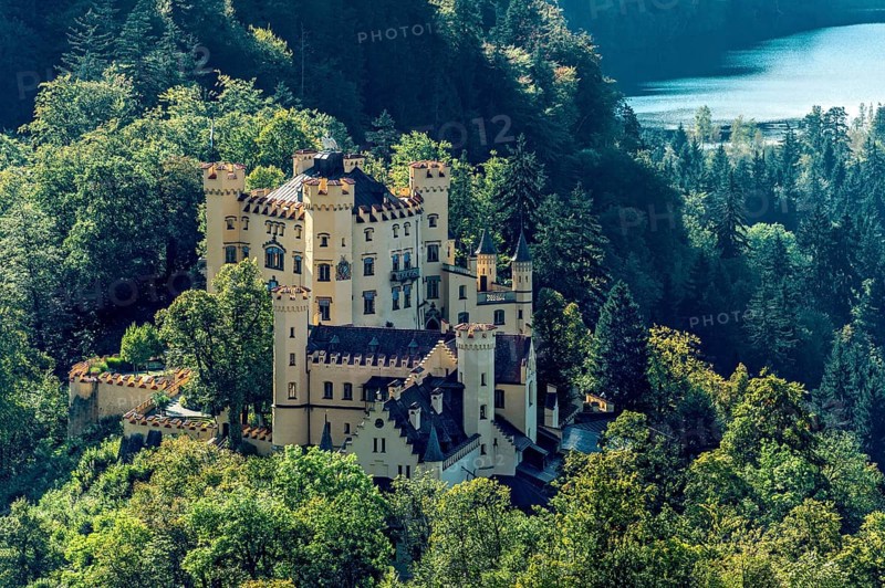 Hohenschwangau Castle