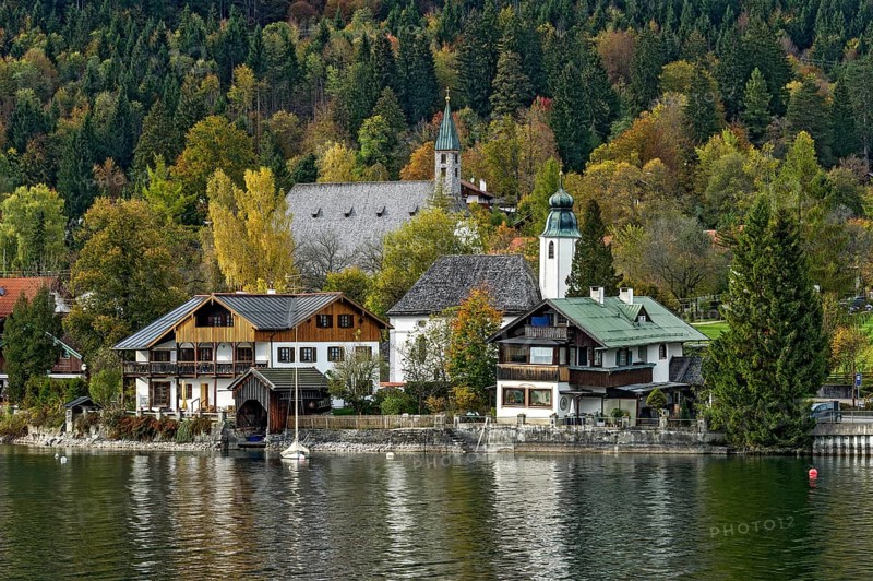 Parish church of St. Ullrich and St. James parish church