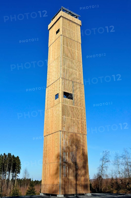 Mohnesee-Turm