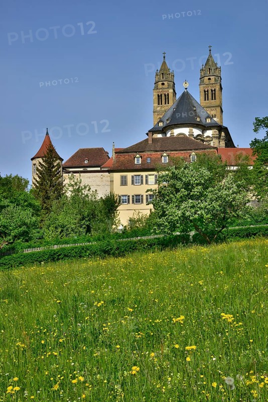 Grosscomburg monastery