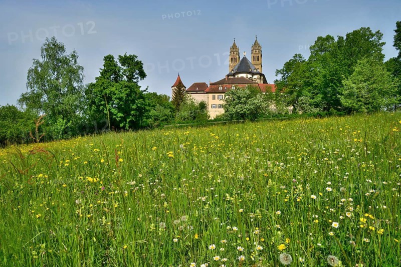 Grosscomburg monastery