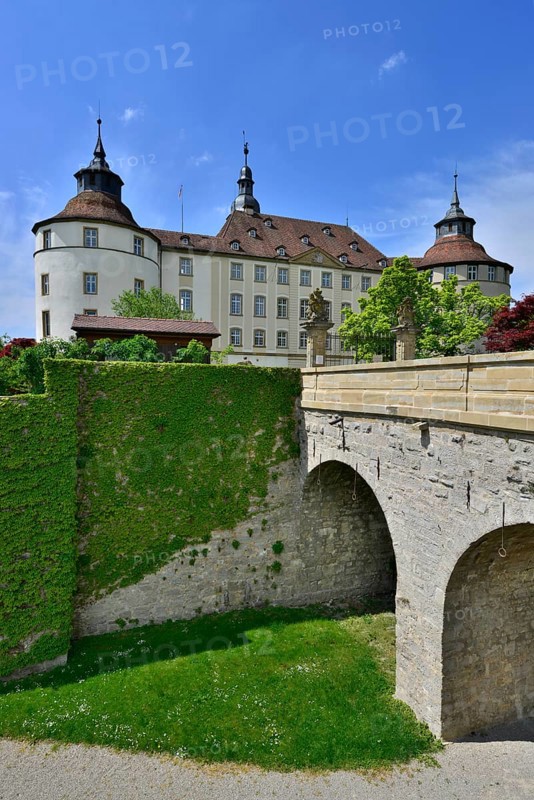 Langenburg Castle