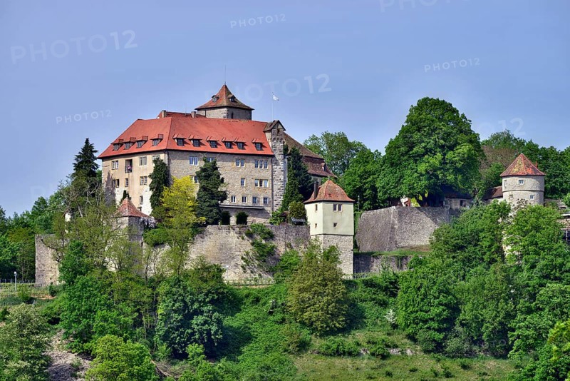 Schloss Stetten