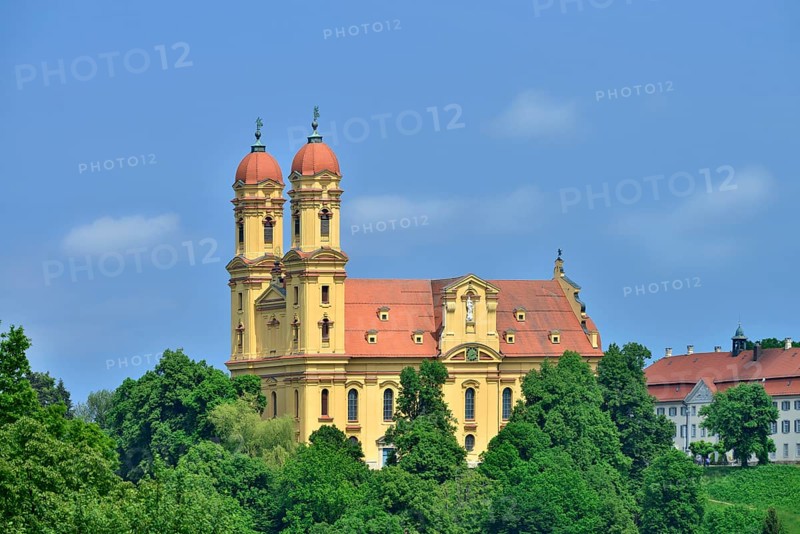 Pilgrimage church Schonenberg