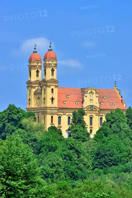 Pilgrimage church Schonenberg