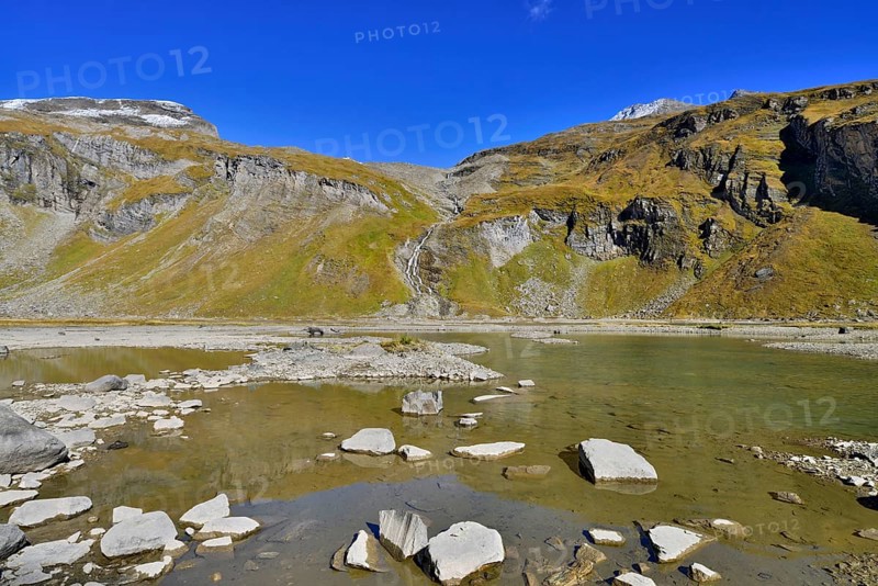 Nassfeld reservoir