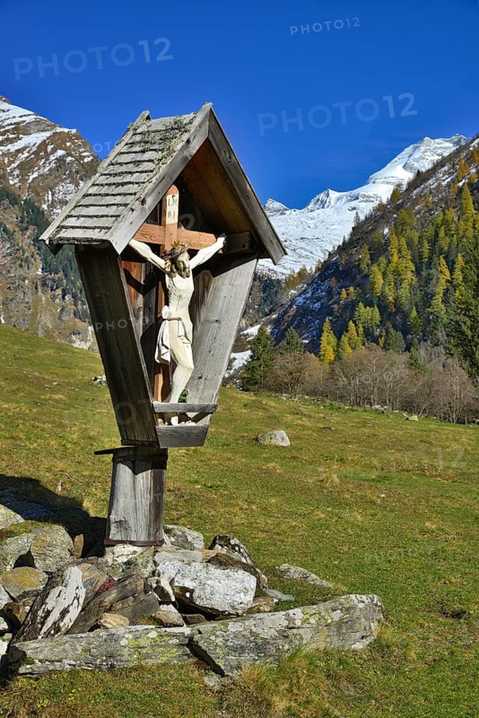 Wayside shrine