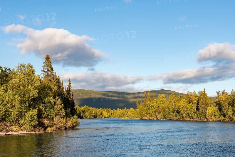 River landscape