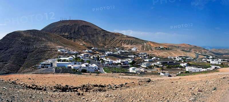 Mountain villageo of Femes