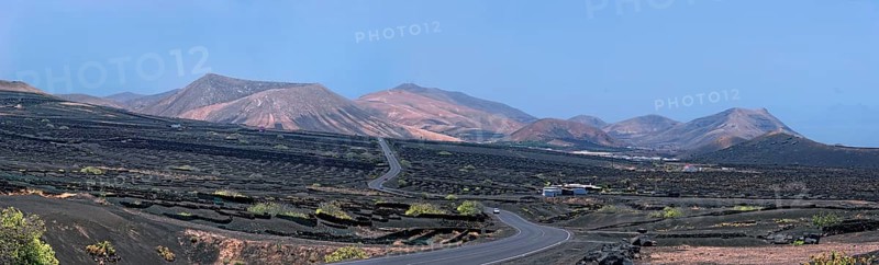 Vineyards and volcanoes
