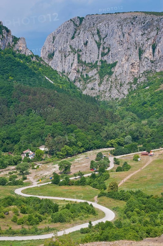 Cheile Turzii or Turda gorge