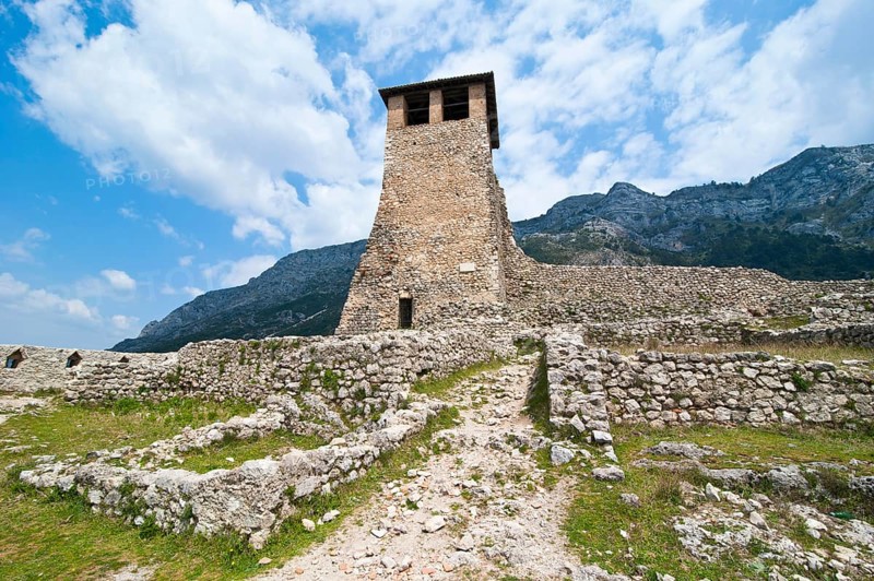 Castle of Kruja