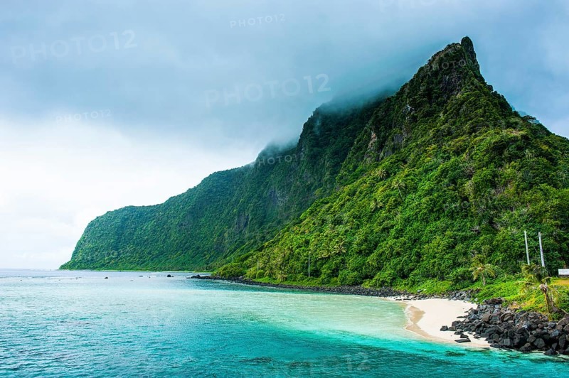 Coastline