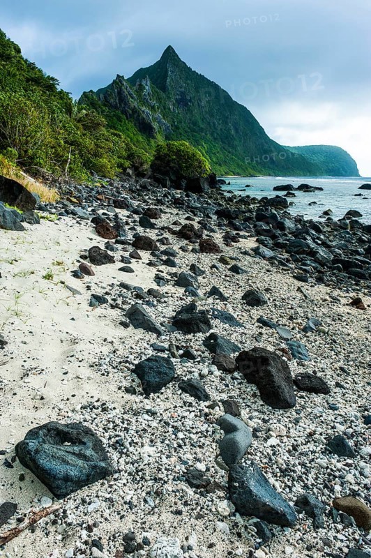 Coastline