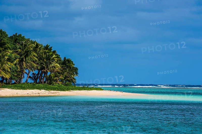 Sand beach