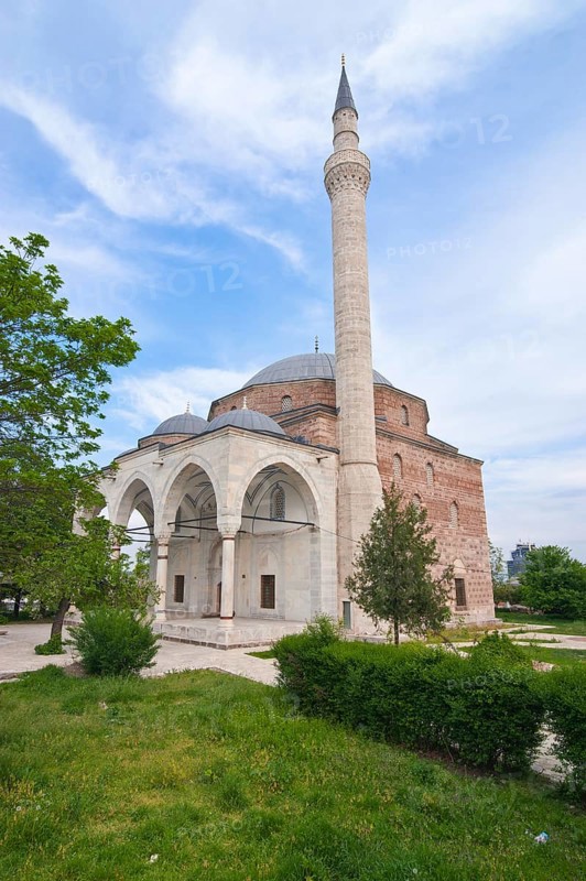 Mustafa Pasha Mosque