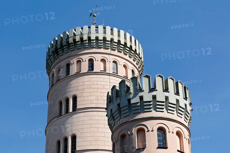 Granitz Hunting Lodge