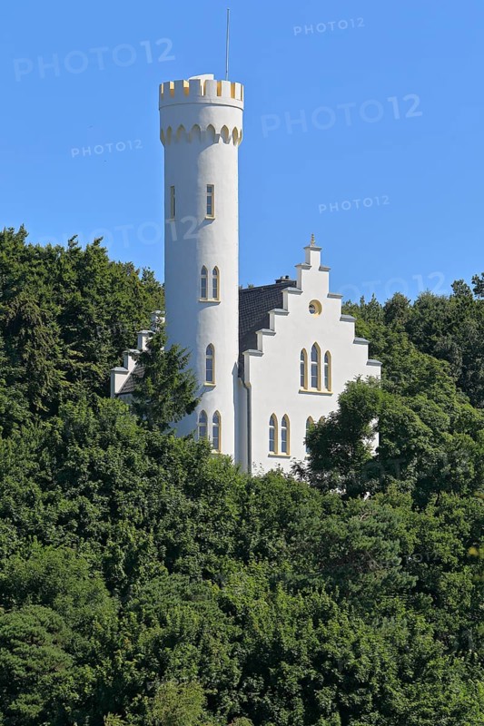 Lichtenstein castle