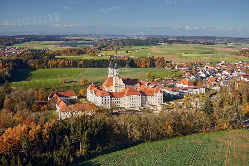 Kloster Roggenburg