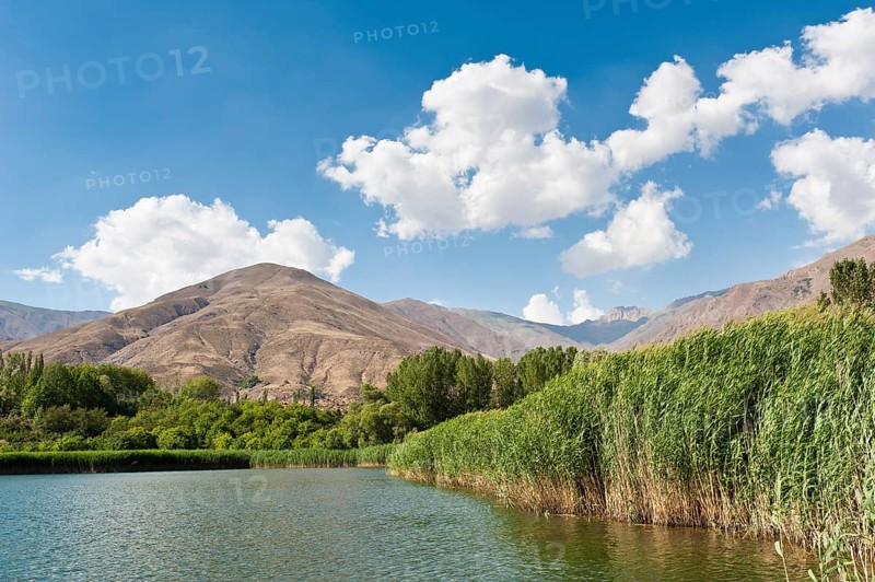 Mountain lake