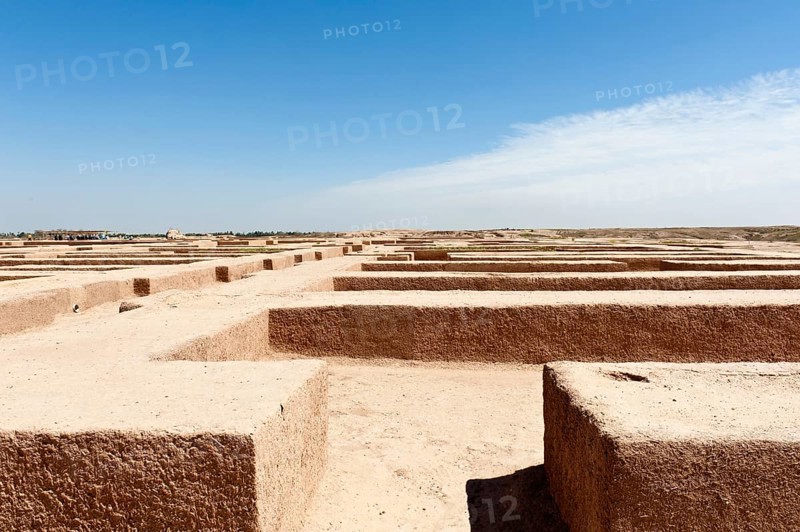Foundation walls
