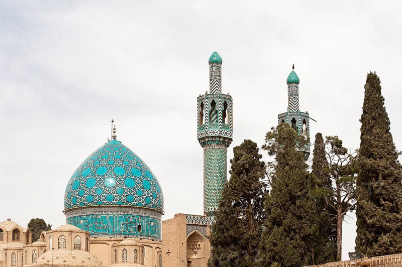 Grave mosque