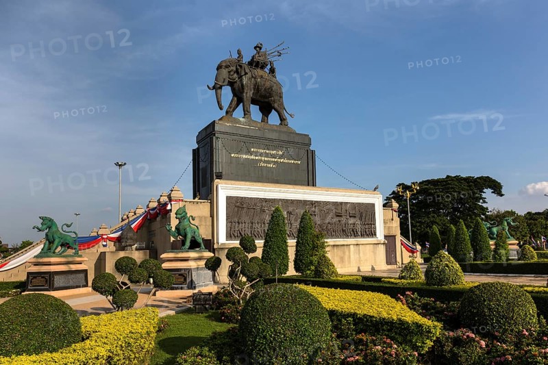King Rama I Monument