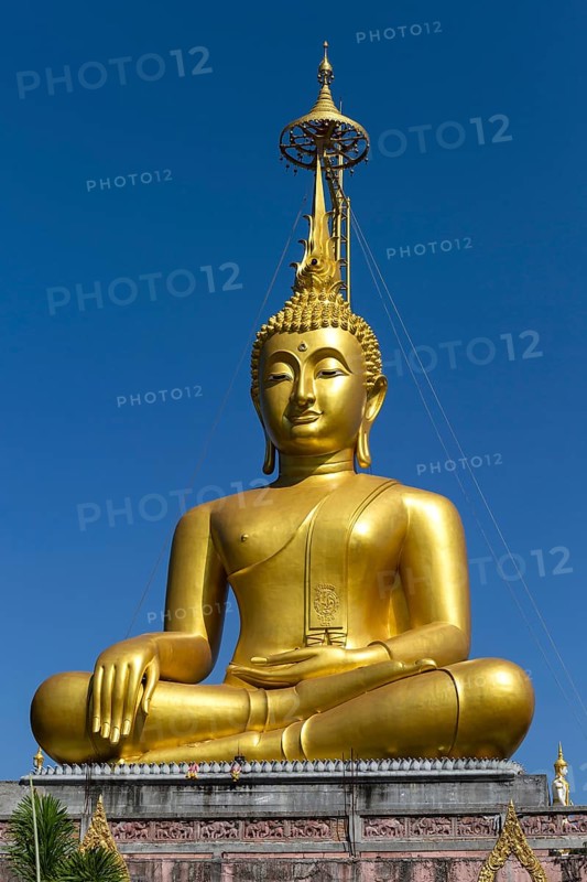 Golden Buddha