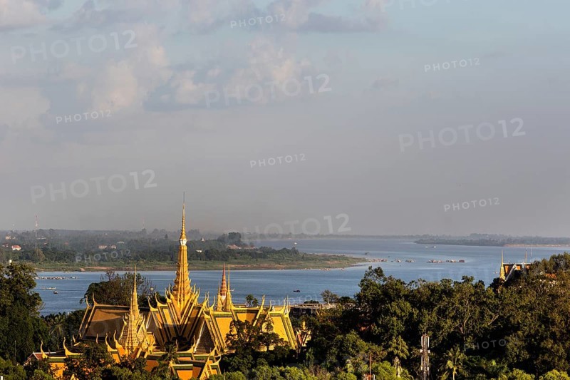View on the Royal Palace