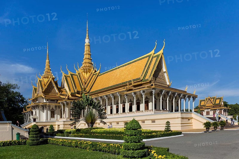 Throne hall