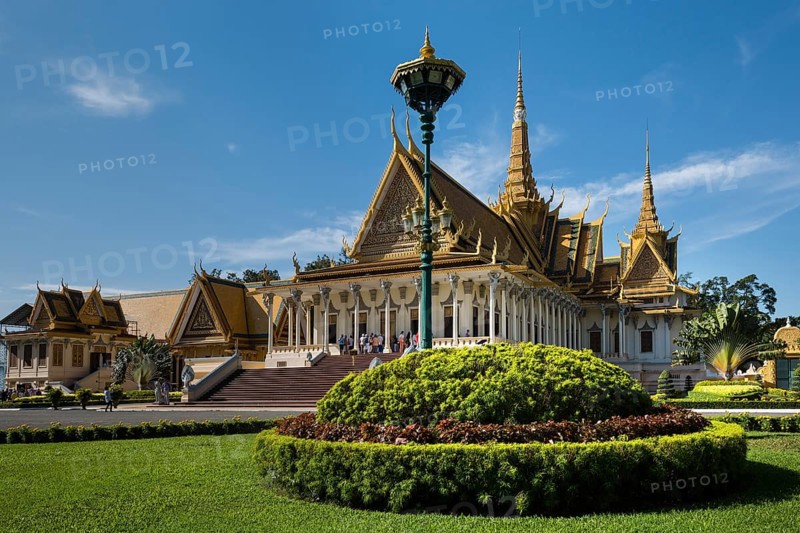 Throne hall
