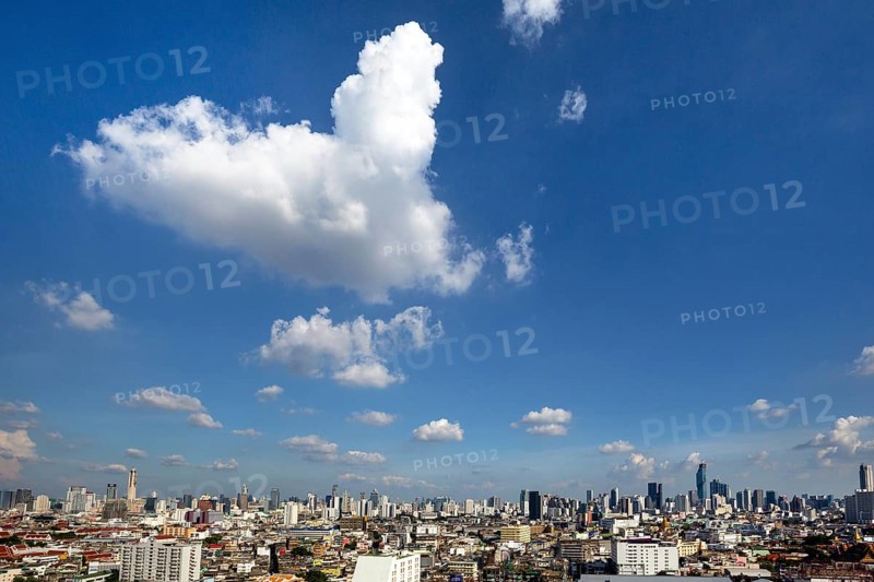 Panoramic view from Grand China Princess Hotel