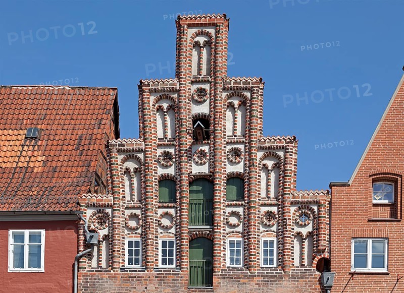House gable