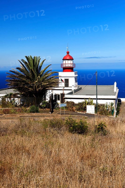 Lighthouse of Ponta do Pargo