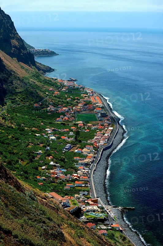 View of Paul do Mar