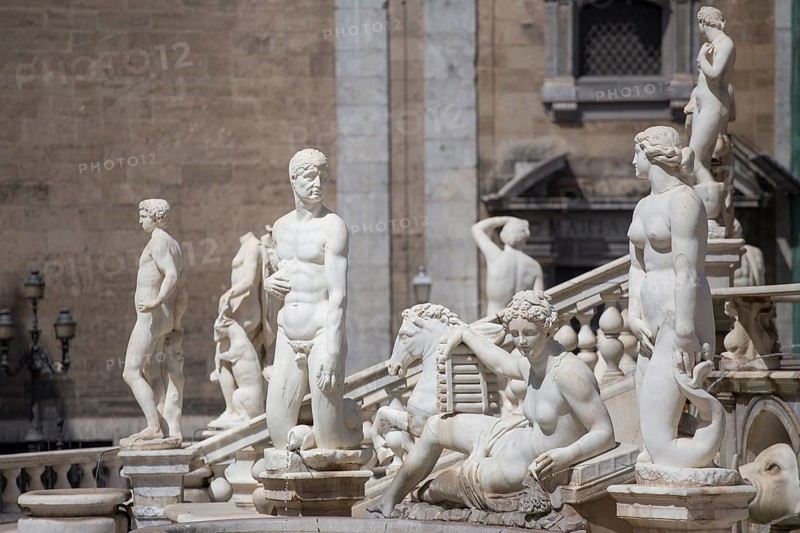 Fontana Pretoria