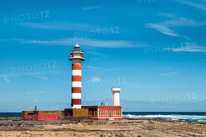Lighthouse Faro El Toston