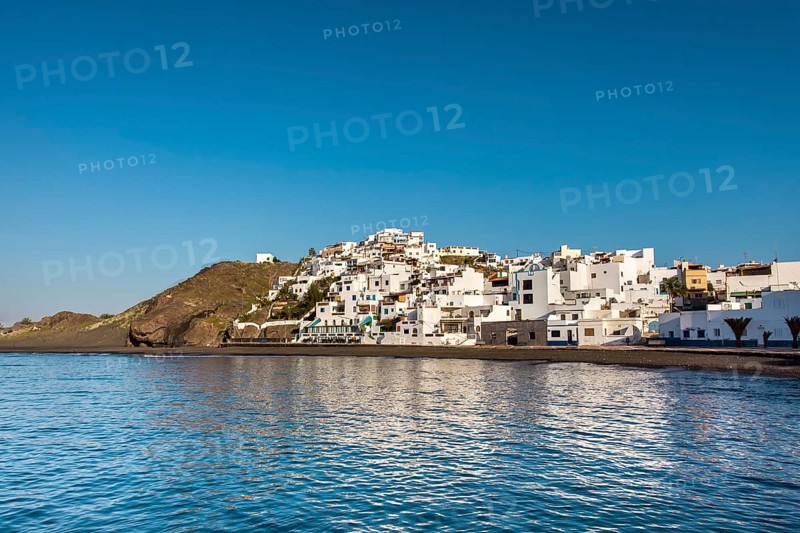 Fishing village of Las Playitas