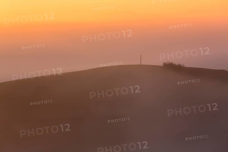 Foggy view of Bisberg