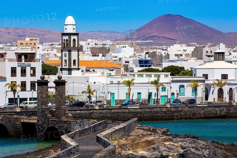 Historic centre of Arrecife