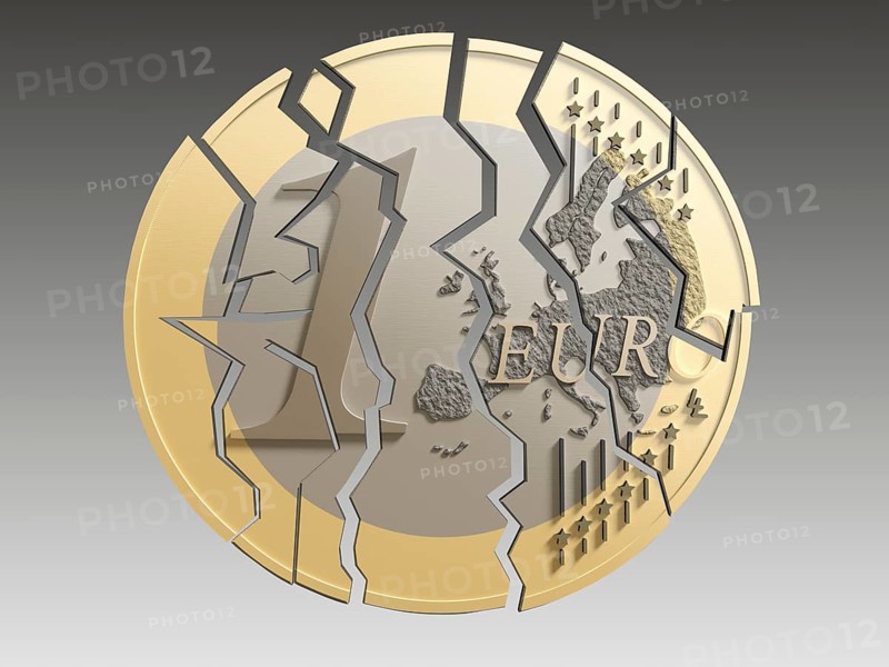 Fractured euro