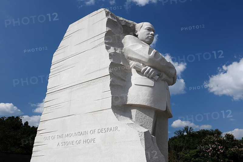 Martin Luther King Jr. Memorial