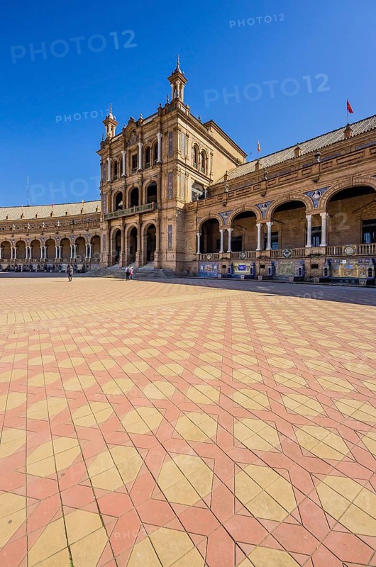 Plaza de Espana
