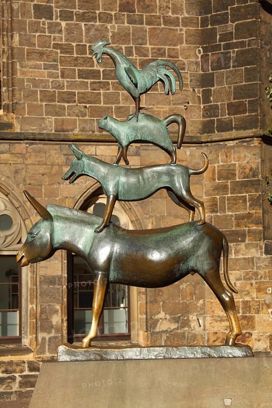 Bremen Town Musicians